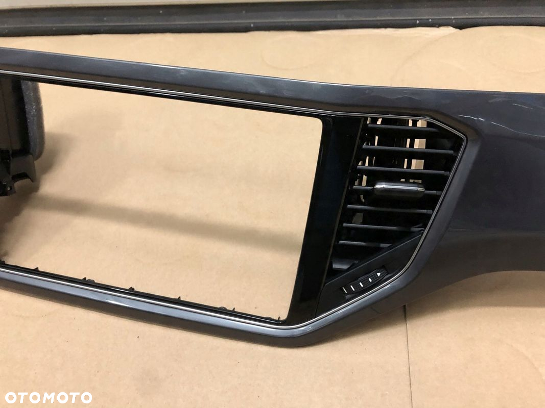 DEKOR KONSOLA VW TROC RAMKA WLOT POWIETRZA - 2
