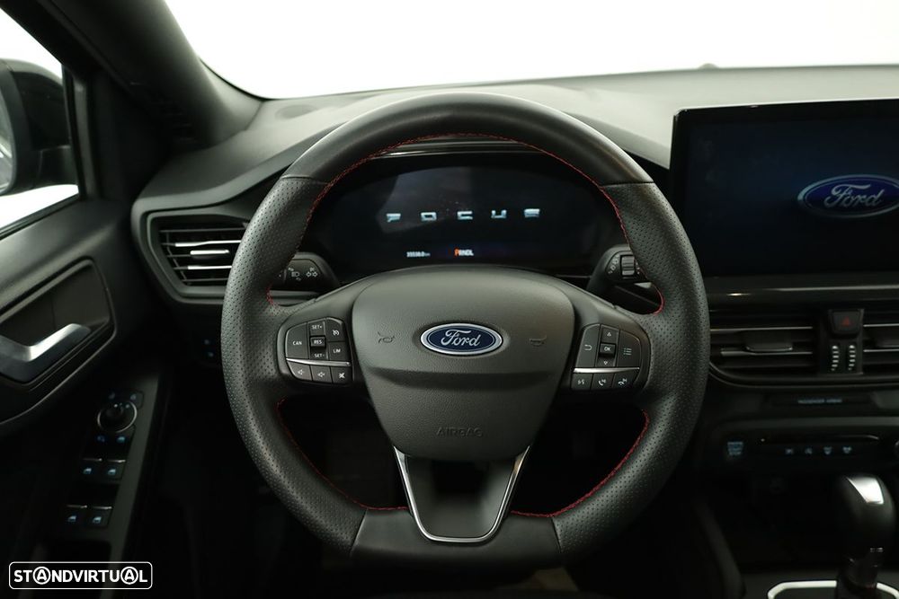 Ford Focus SW 1.0 EcoBoost MHEV ST-Line X Aut. - 15