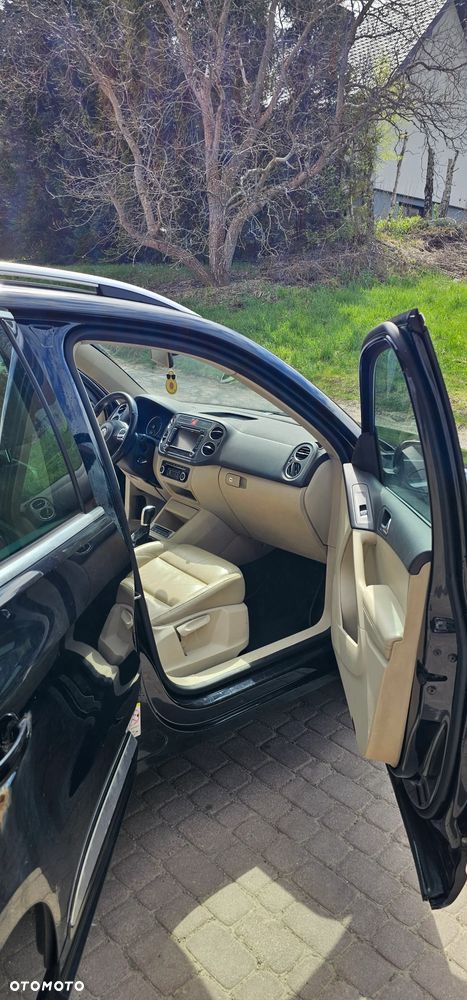Volkswagen Tiguan 2.0 TDI DPF 4Motion DSG Sport & Style - 9