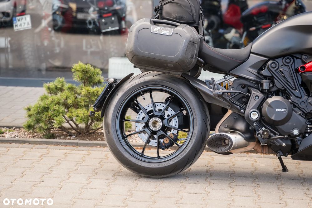 Ducati Diavel - 5