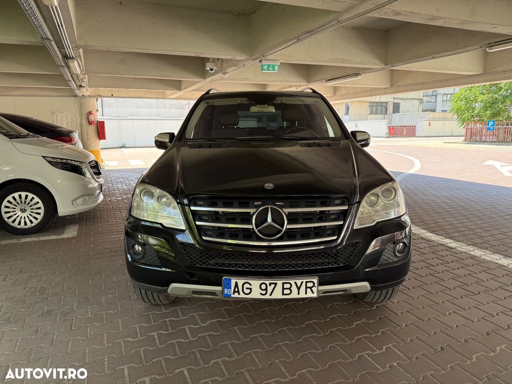 Mercedes-Benz ML 350 CDI Aut - 6