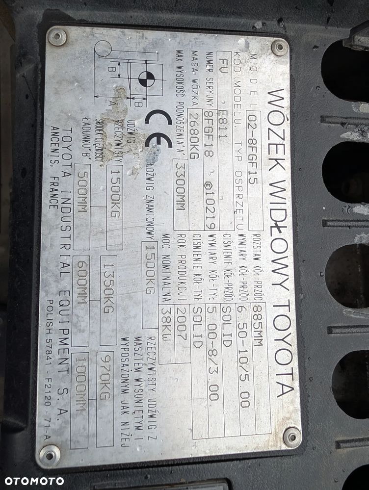 Toyota 02-08GH15 - 6