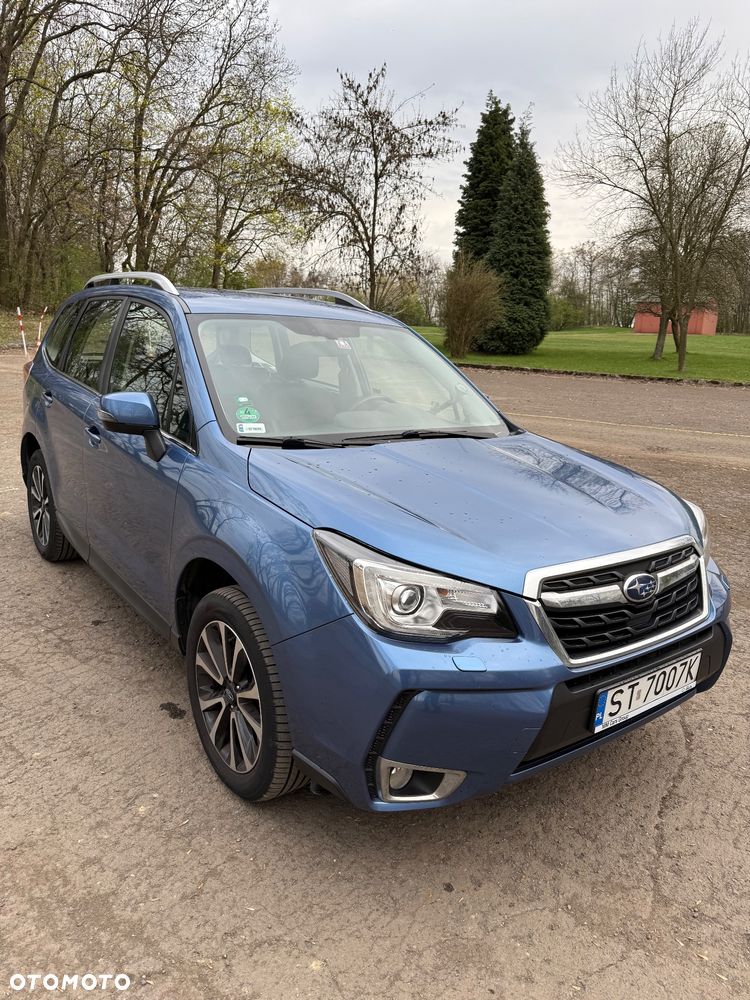 Subaru Forester - 4