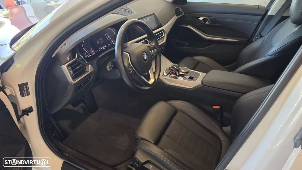 BMW 320 d Aut. Edition M Sport Shadow - 7