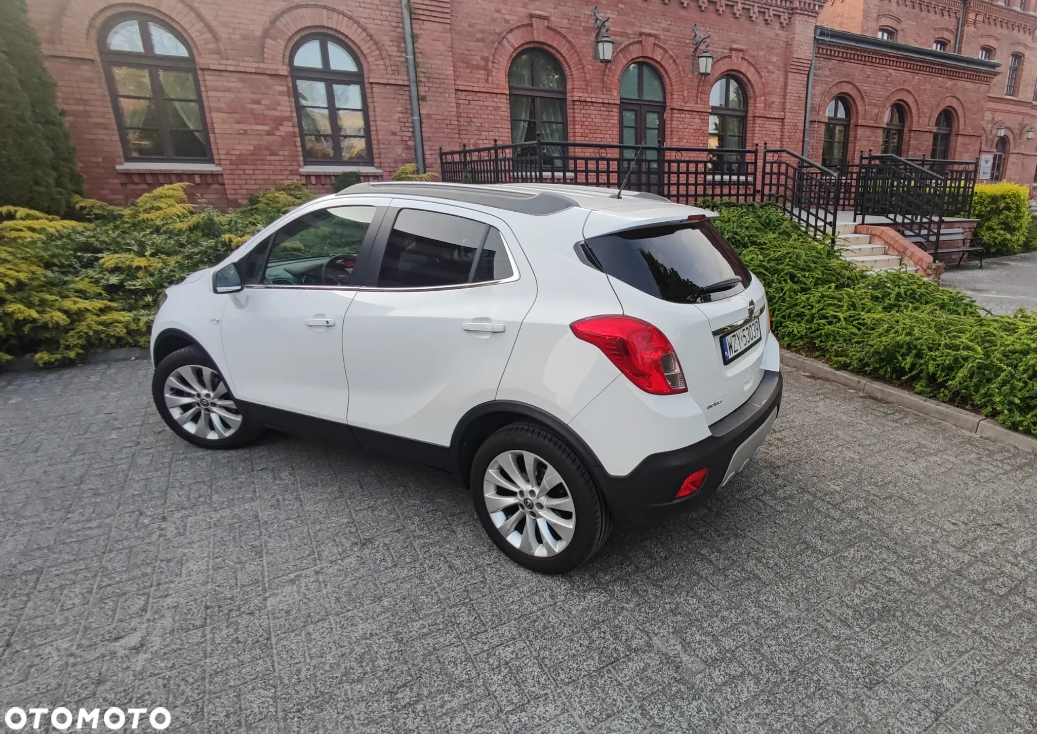 Opel Mokka 1.6 ecoFLEX Start/Stop Edition - 9