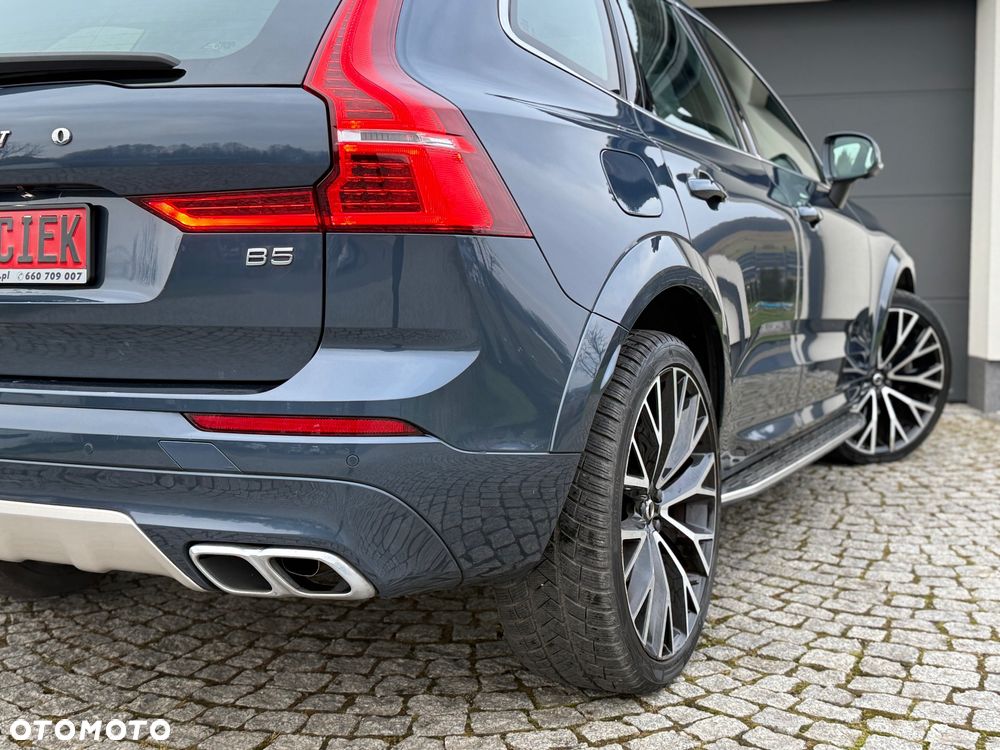 Volvo XC 60 B5 B Geartronic Inscription - 9