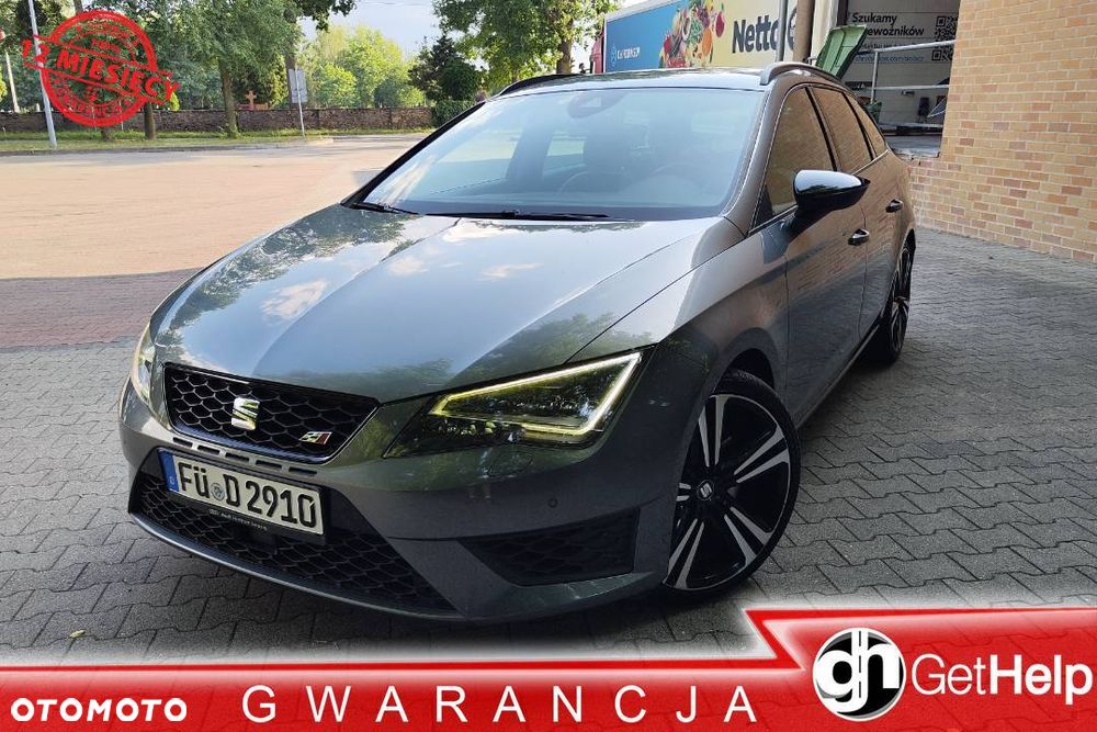 Seat Leon 2.0 TSI Cupra 280 S&S DSG - 1