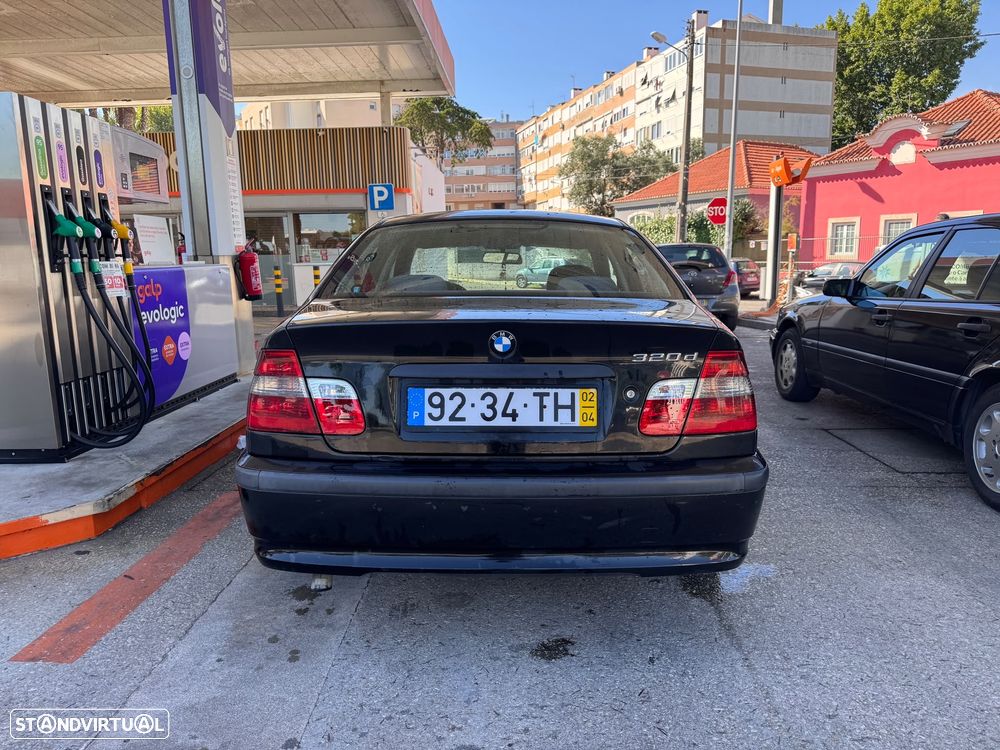 BMW 320 d Sport - 5