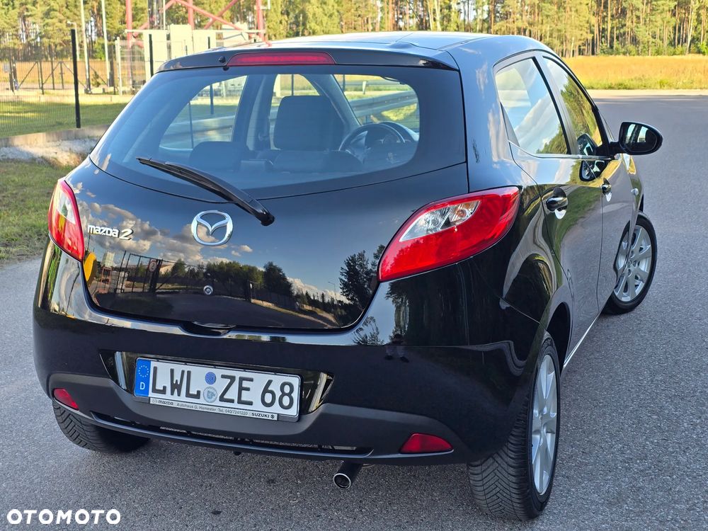 Mazda 2 1.5 Exclusive + - 4