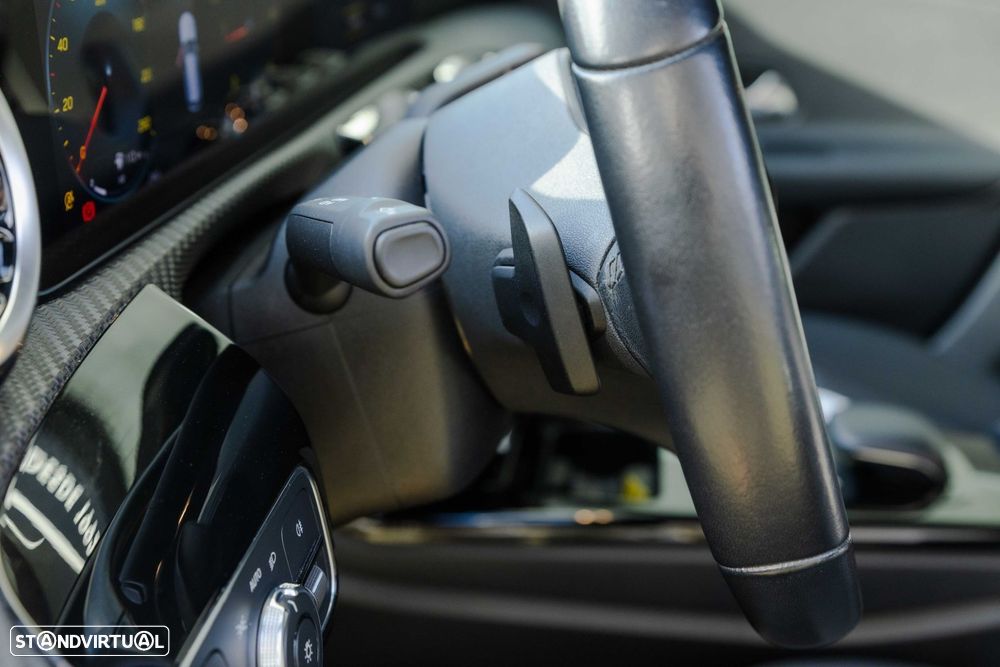 Mercedes-Benz CLA 180 d Shooting Brake Style Plus Aut. - 16