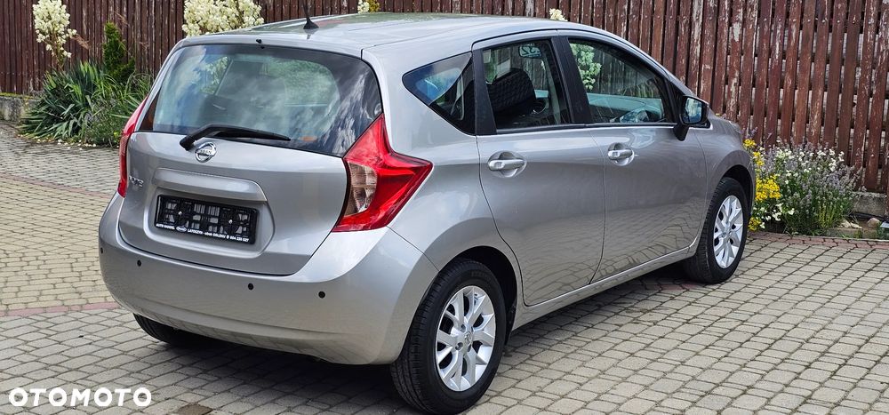 Nissan Note 1.2 acenta+ - 4