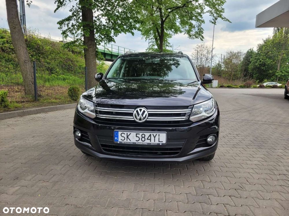 Volkswagen Tiguan - 4