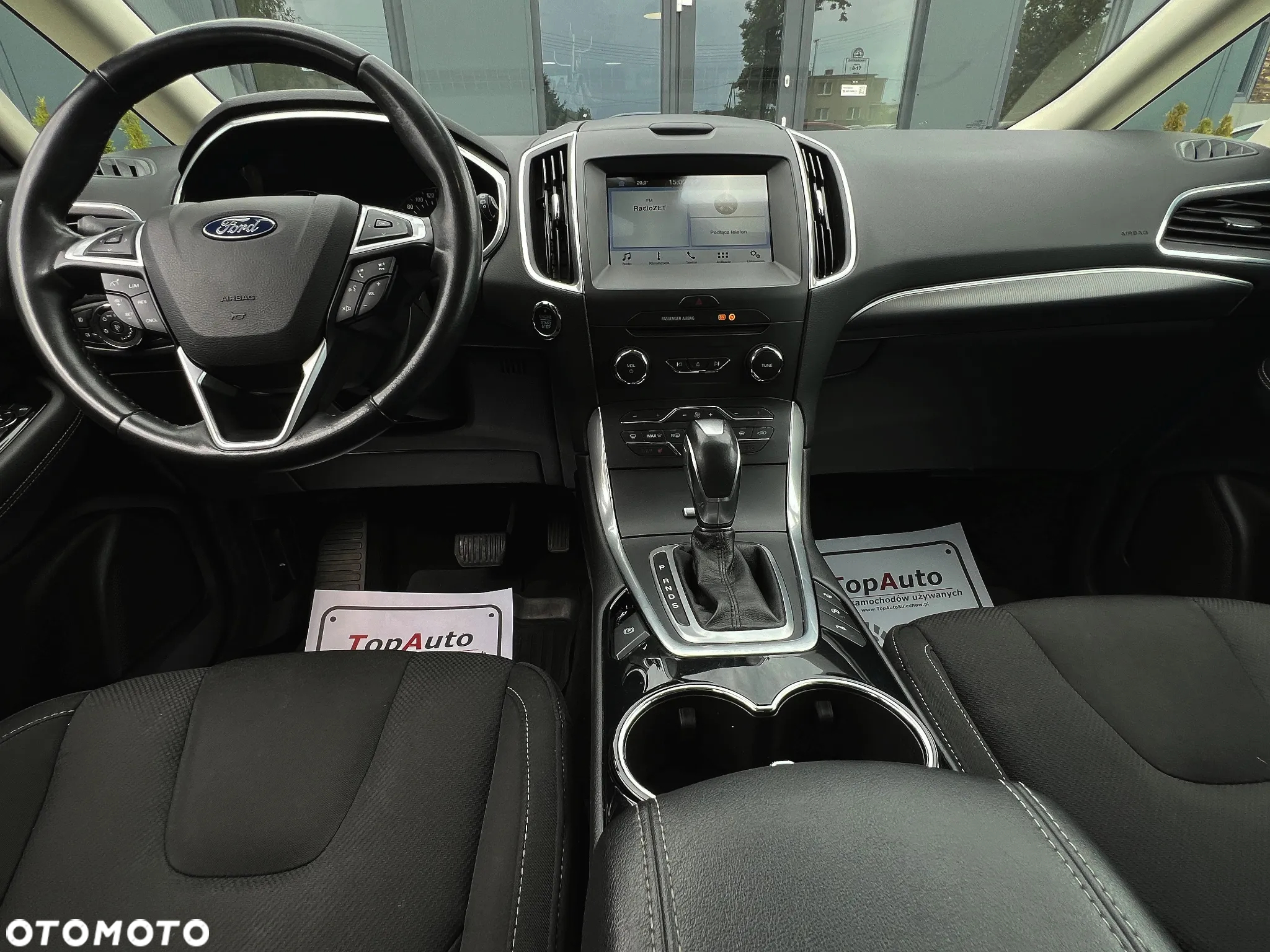Ford S-Max 2.0 TDCi Titanium PowerShift - 26