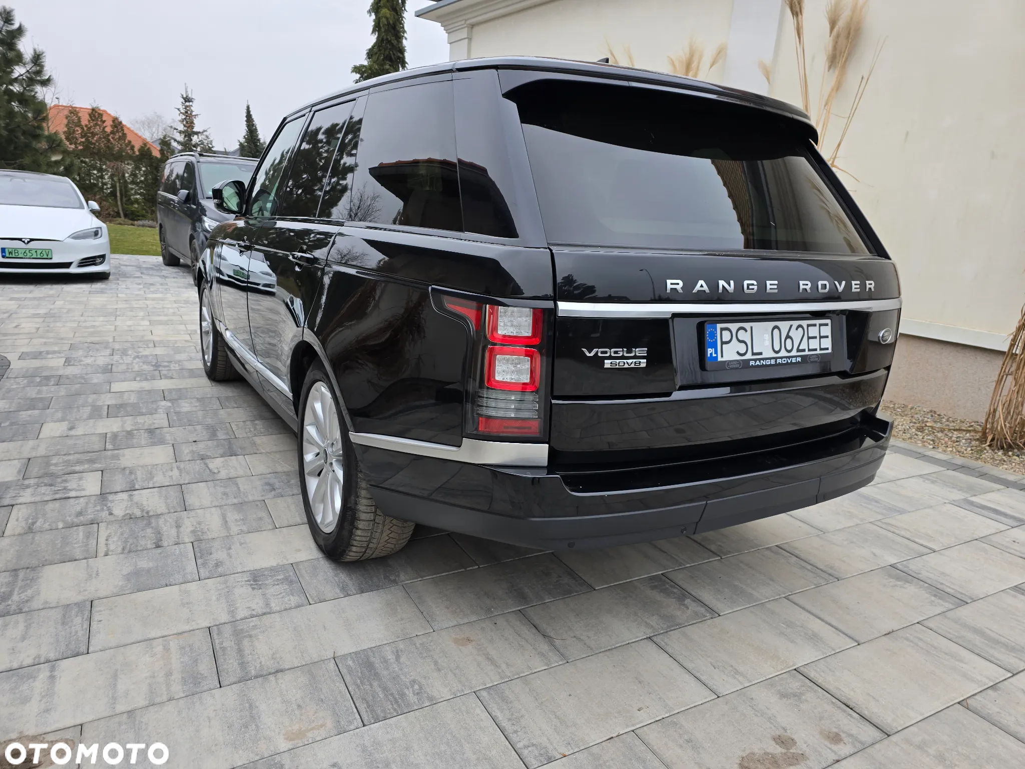 Land Rover Range Rover 4.4SD V8 Vogue - 28