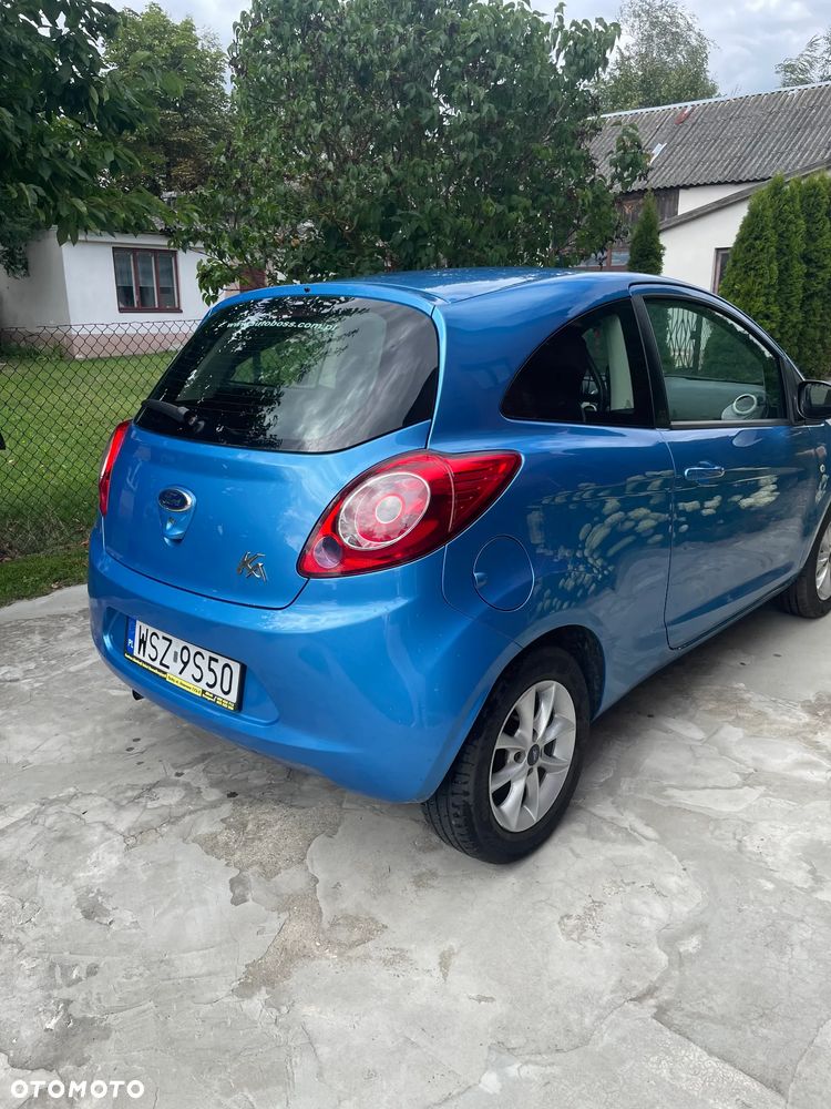 Ford KA - 3
