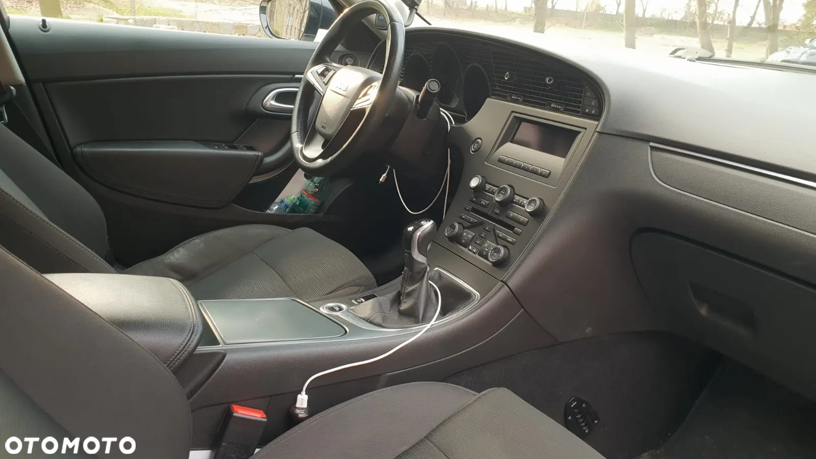Saab 9-5 2.0 Turbo Linear BioPower - 13