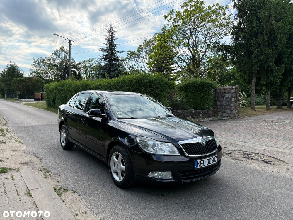 Skoda Octavia 1.4 TSI Elegance Green tec - 1