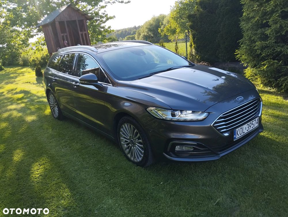 Ford Mondeo 2.0 EcoBlue Titanium - 11