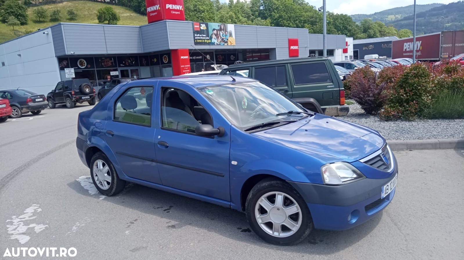 Dacia Logan MCV K90 1.6 16v Laureate - 2