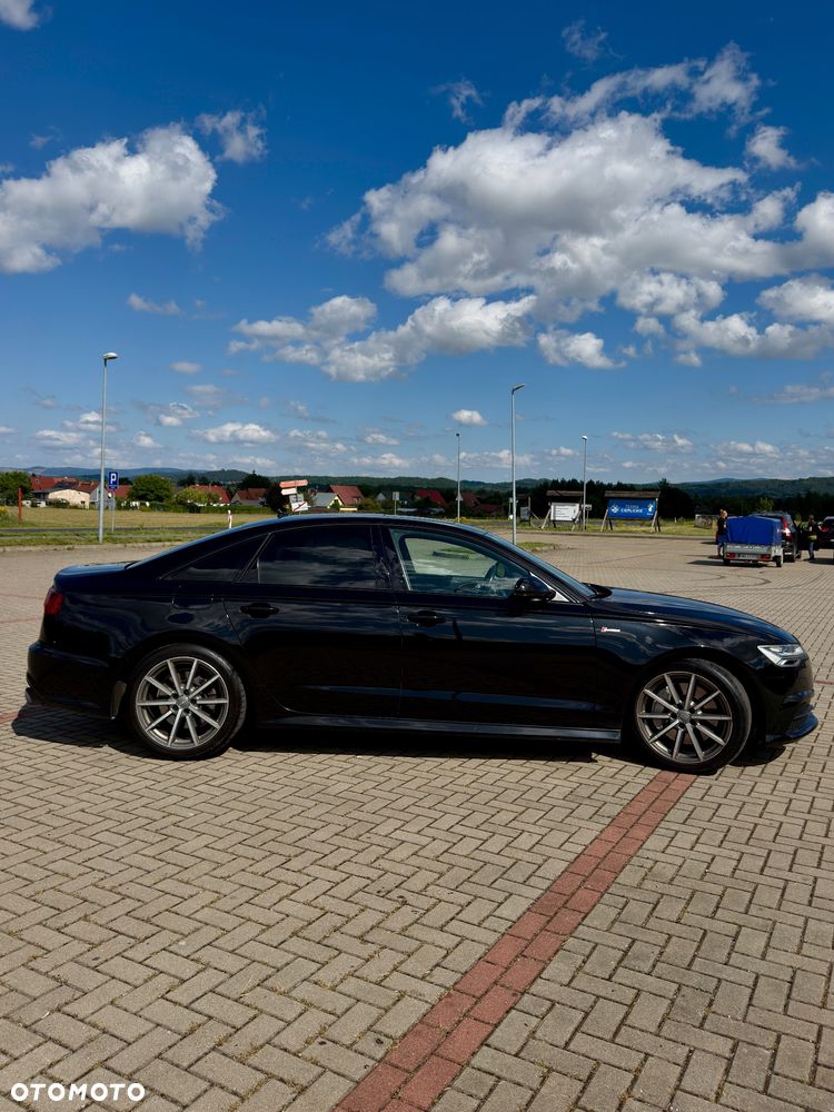 Audi A6 Limousine 3.0 TFSI Quattro S tronic - 5