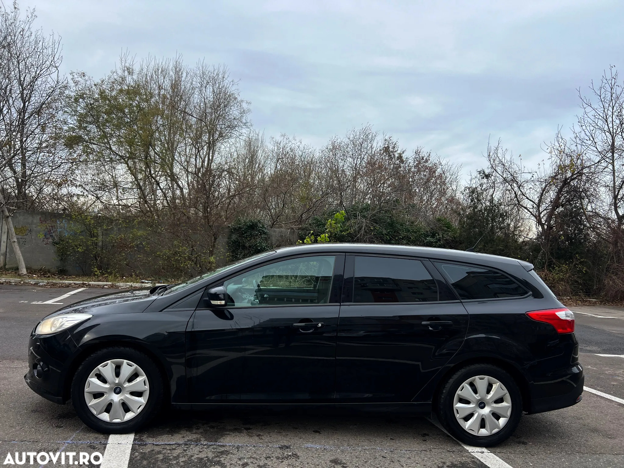 Ford Focus 1.6 TDCi ECOnetic 88g Start-Stopp-System Trend - 5