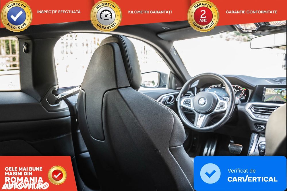 BMW Seria 4 M440i xDrive - 24