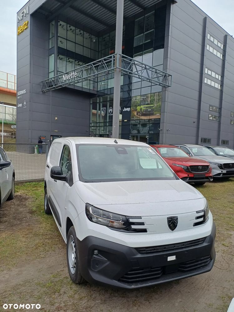 Peugeot Partner - 22