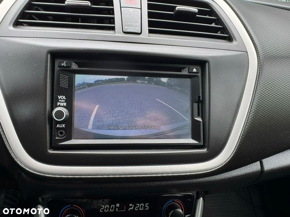 Suzuki SX4 S-Cross - 26