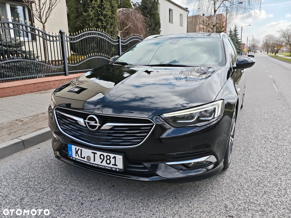 Opel Insignia 2.0 CDTI 4x4 Exclusive S&S - 3
