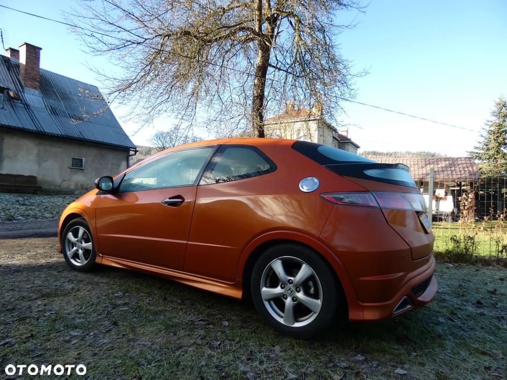 Honda Civic - 8
