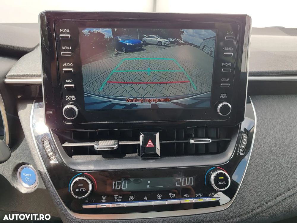 Toyota Corolla 1.8 HSD Dynamic - 14