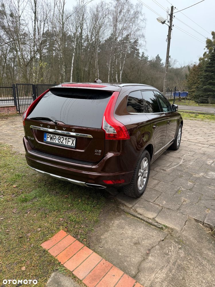 Volvo XC 60 D5 AWD Summum - 4