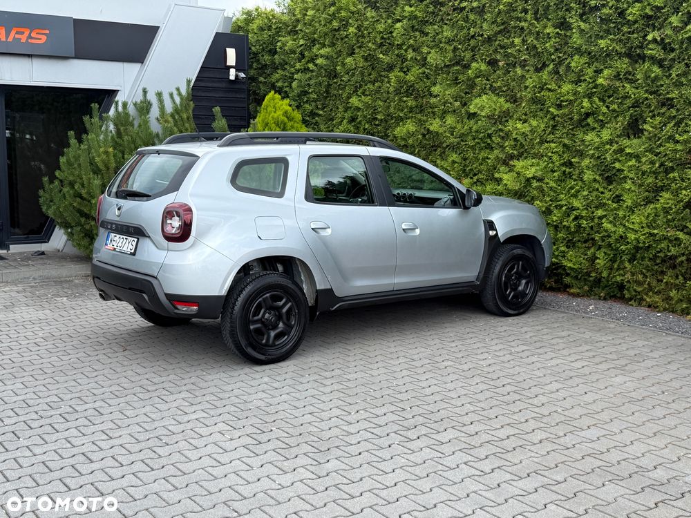 Dacia Duster TCe 130 4WD GPF Comfort - 19