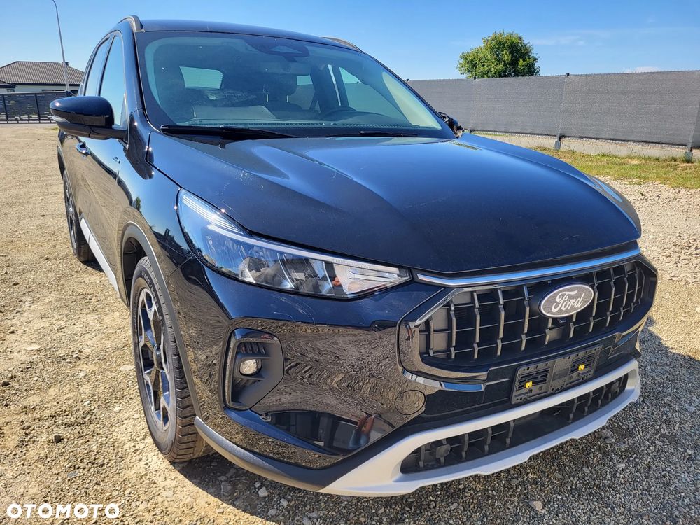 Ford Kuga - 8