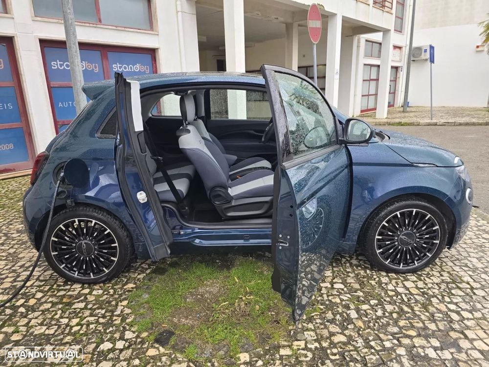 Fiat 500e 3 + 1 Icon - 2