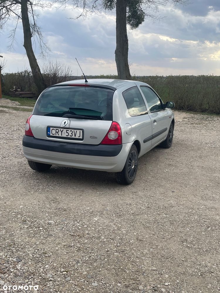 Renault Clio 1.2 Authentique - 5