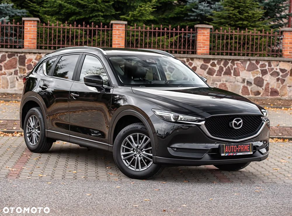 Mazda CX-5 - 2