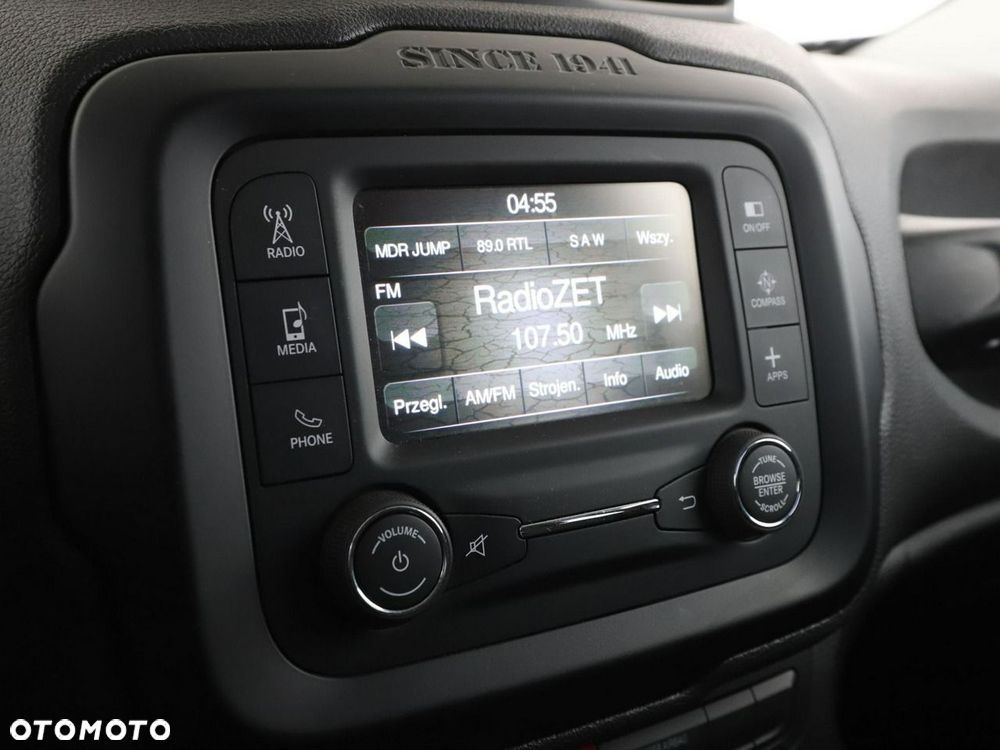 Jeep Renegade 1.6 E-TorQ Sport FWD - 23