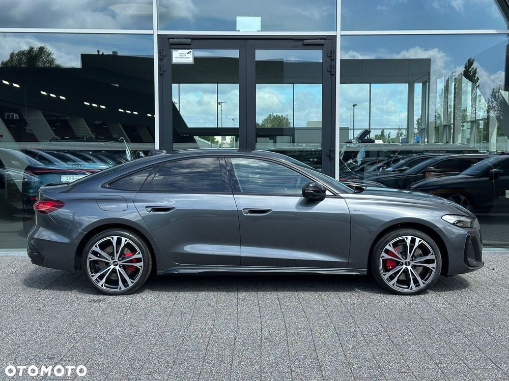 Audi A5 Limousine - 6