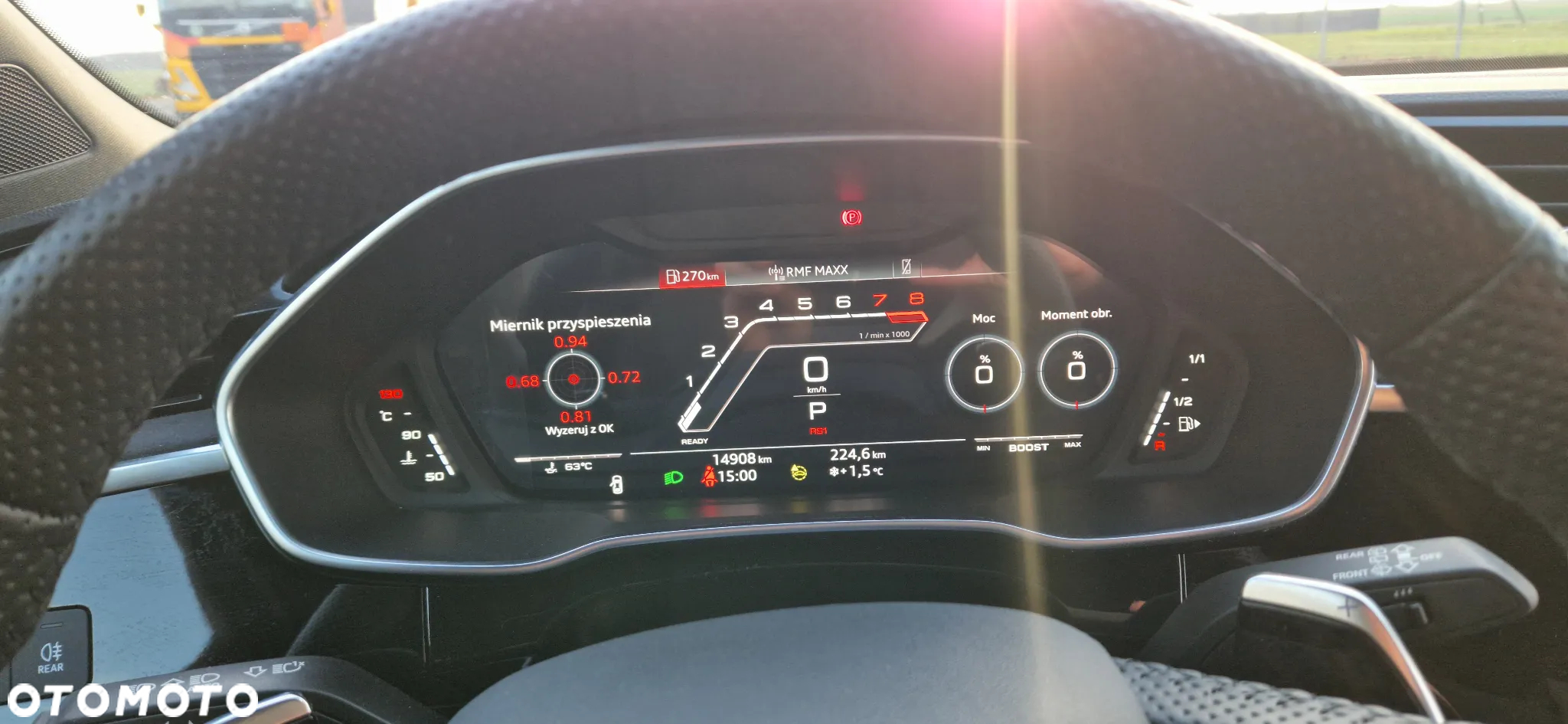 Audi RS Q3 - 11