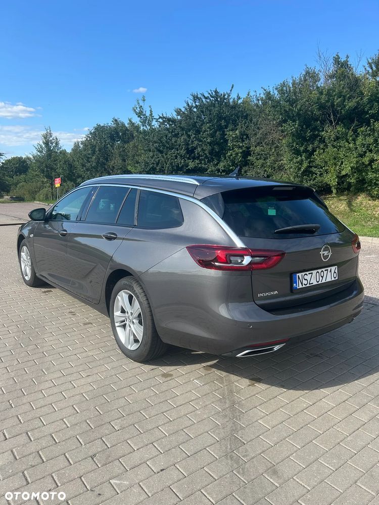 Opel Insignia 2.0 CDTI Business Elegance S&S - 1