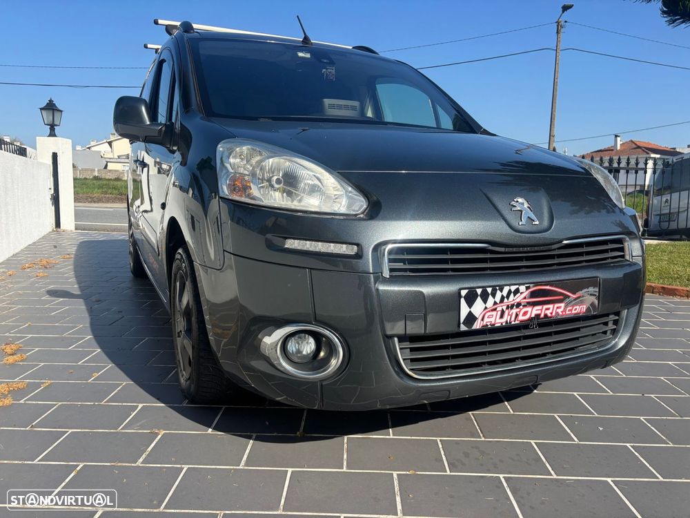 Peugeot Partner 1.6 BlueHDi Confort ETG6 - 29