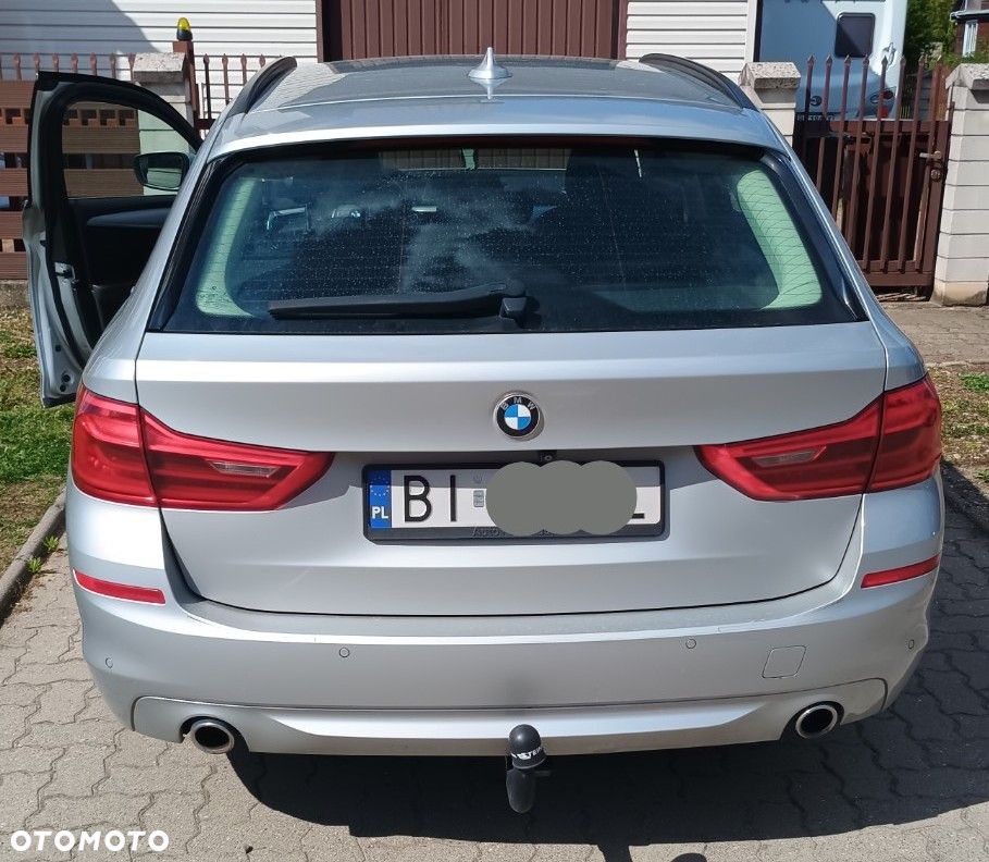 BMW Seria 5 - 5