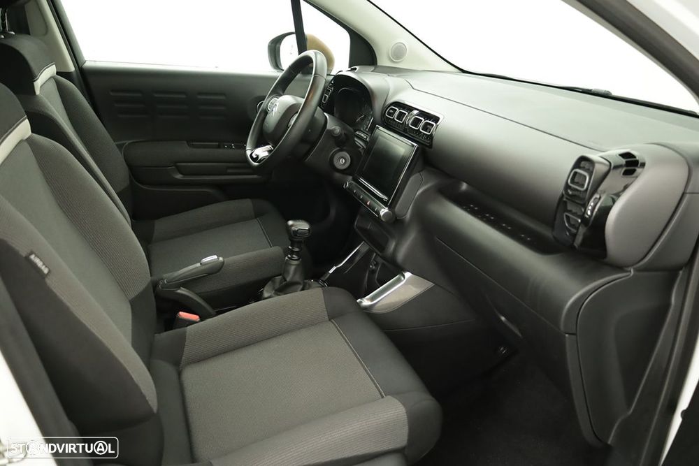 Citroën C3 Aircross 1.2 PureTech C-Series - 22