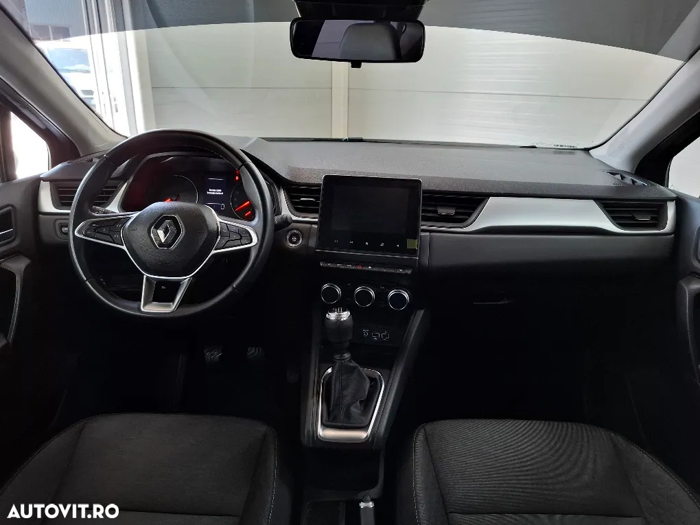 Renault Captur TCe 100 GPL Equilibre - 3