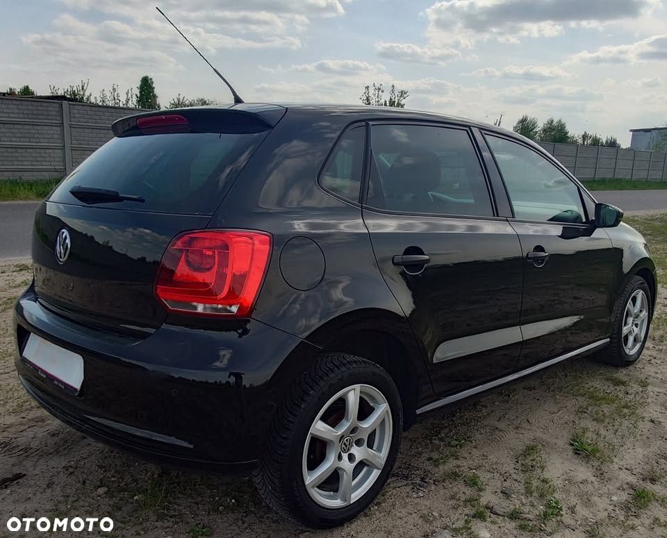 Volkswagen Polo 1.2 TDI Trendline - 6
