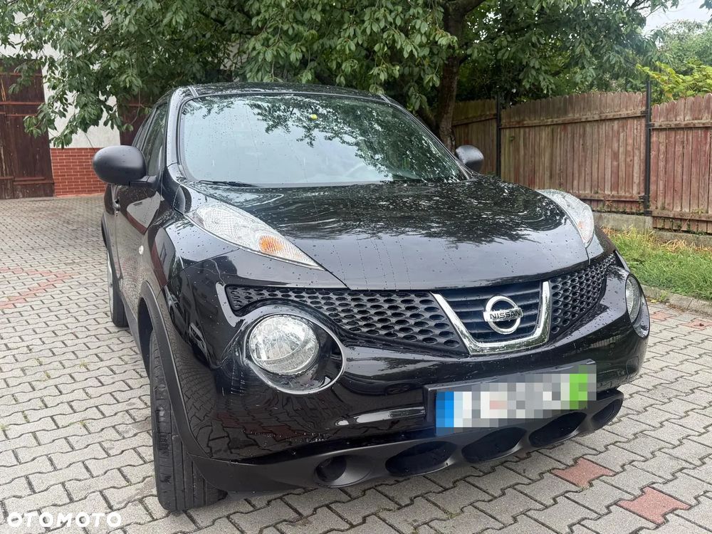 Nissan Juke 1.6 Start/Stop Acenta - 8