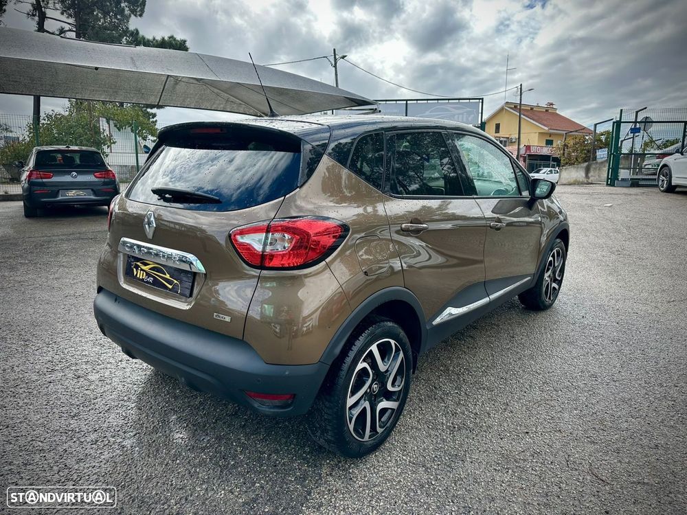 Renault Captur 1.5 dCi Sport EDC - 7