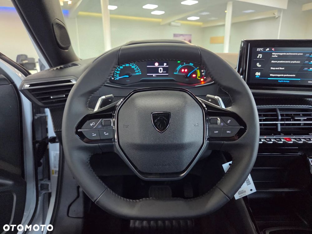 Peugeot 2008 PureTech mHEV Style e-DCS6 - 8