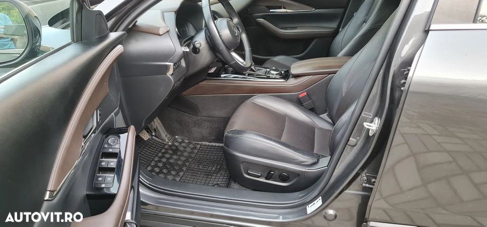 Mazda CX-30 e-SKYACTIV X186 MHEV Exclusive-Line - 7